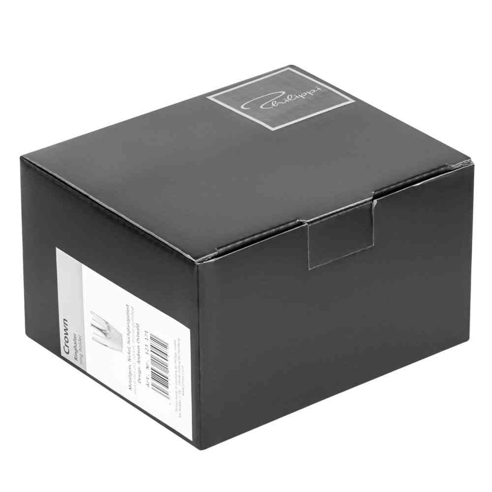 Подставка для колец и украшений Crown, малая - 3