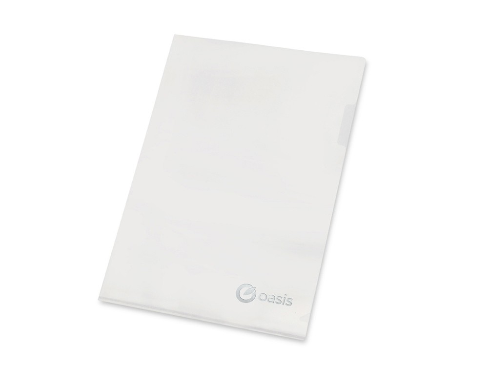 Папка- уголок А4, матовая - 4