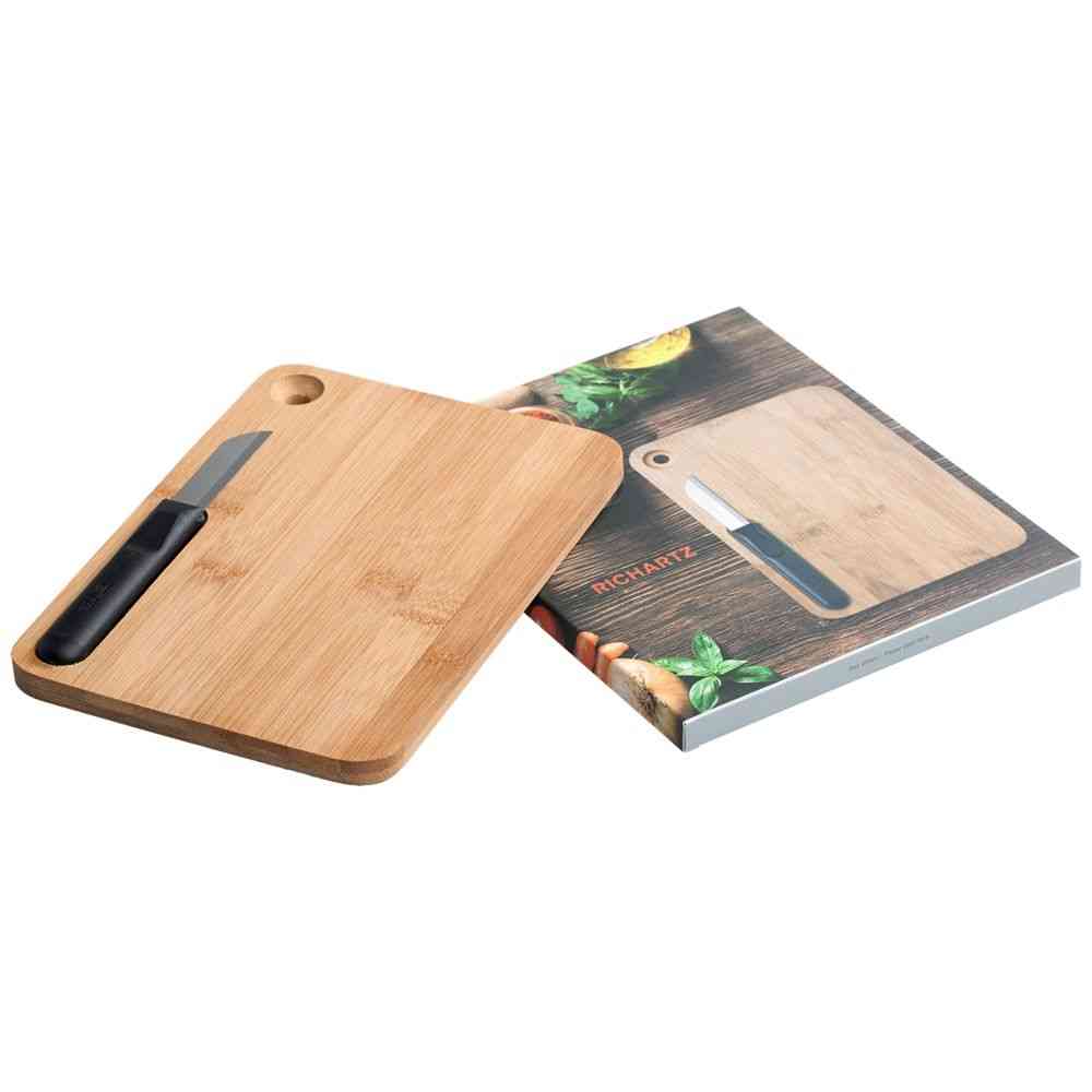 Разделочная доска и нож Piccolo - 2