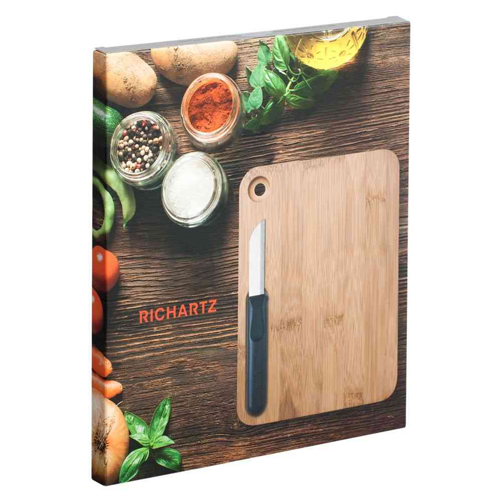 Разделочная доска и нож Piccolo - 3