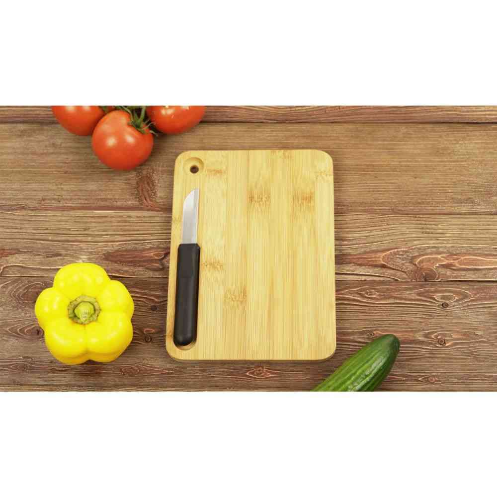 Разделочная доска и нож Piccolo - 5