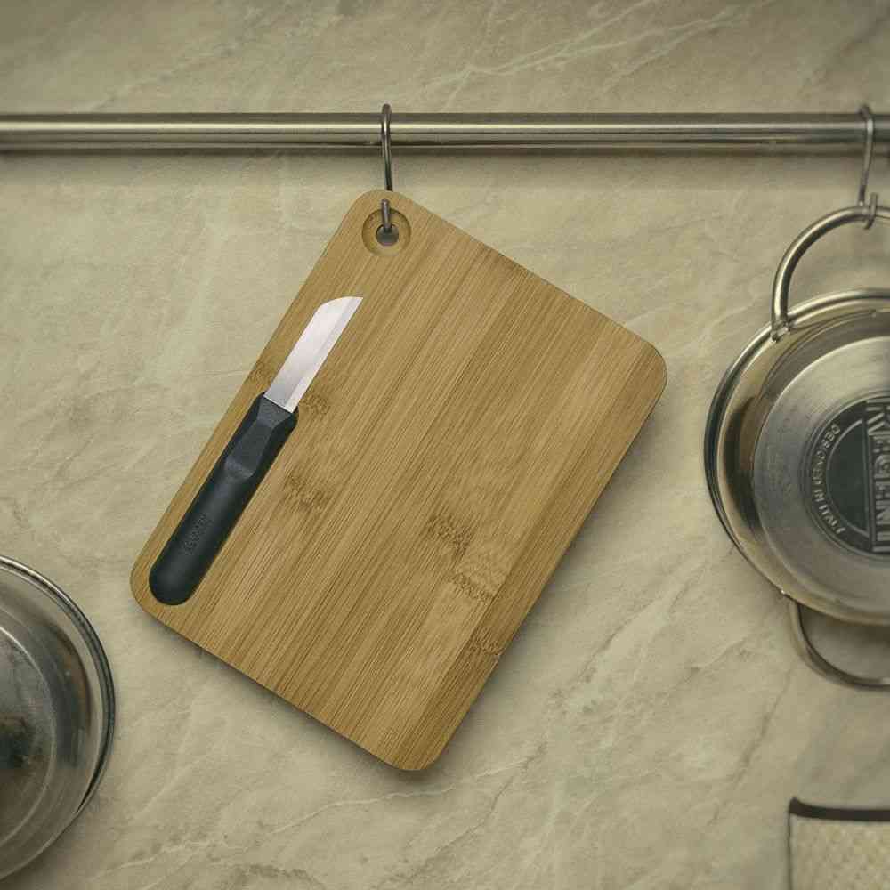 Разделочная доска и нож Piccolo - 7