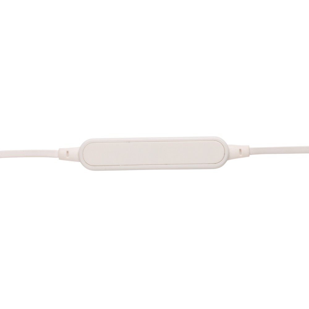 Беспроводные наушники, белый - 3