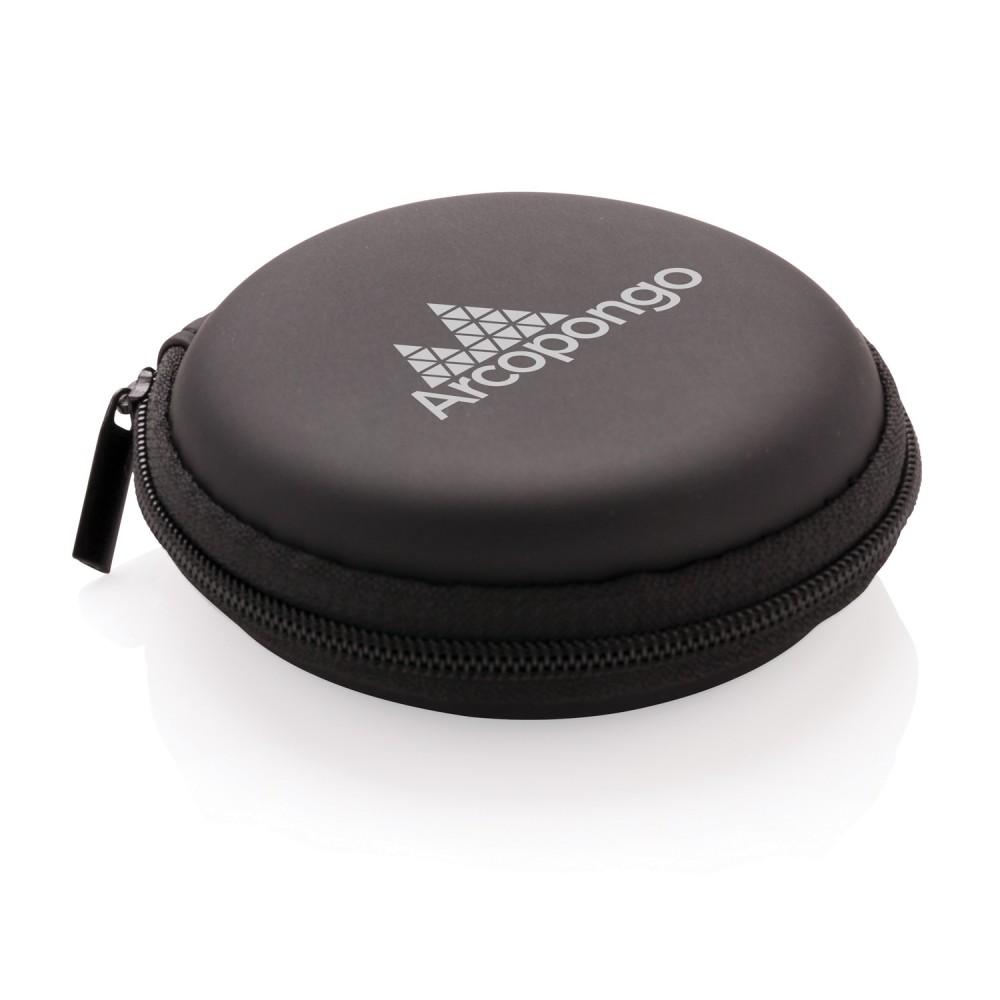 Беспроводные наушники, белый - 6