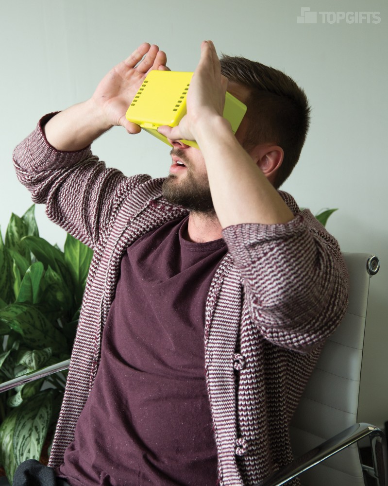 Универсальные очки Virtual reality - 8