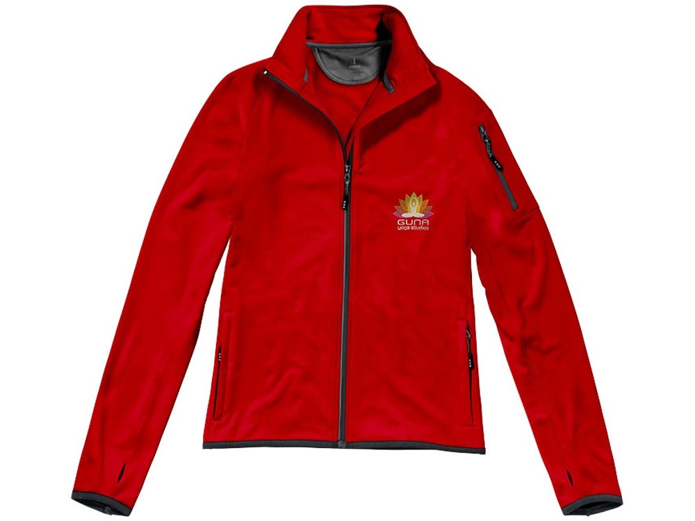 Куртка флисовая Mani женская - 5