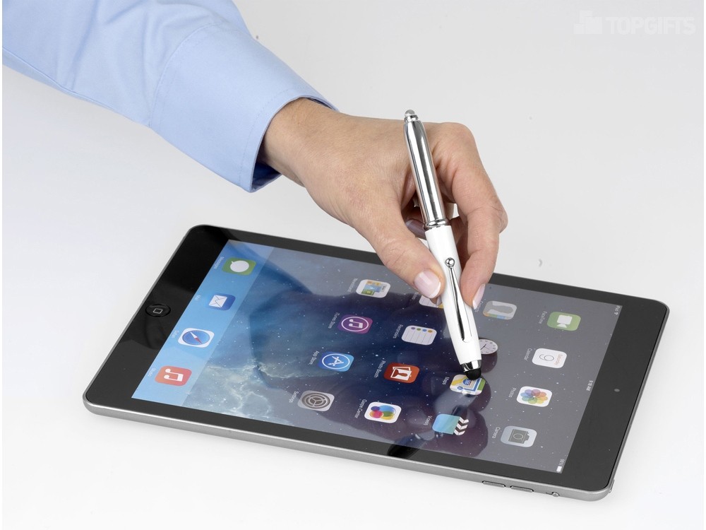 Ручка-стилус шариковая Xenon - 5