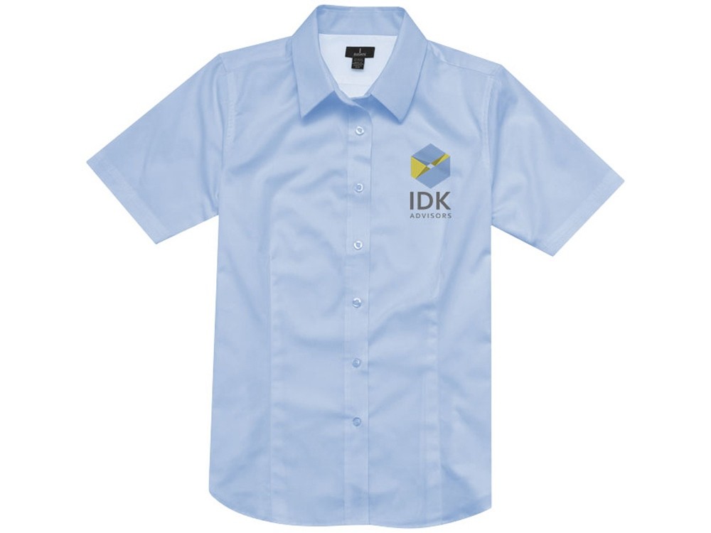 Рубашка Stirling женская с коротким рукавом - 5