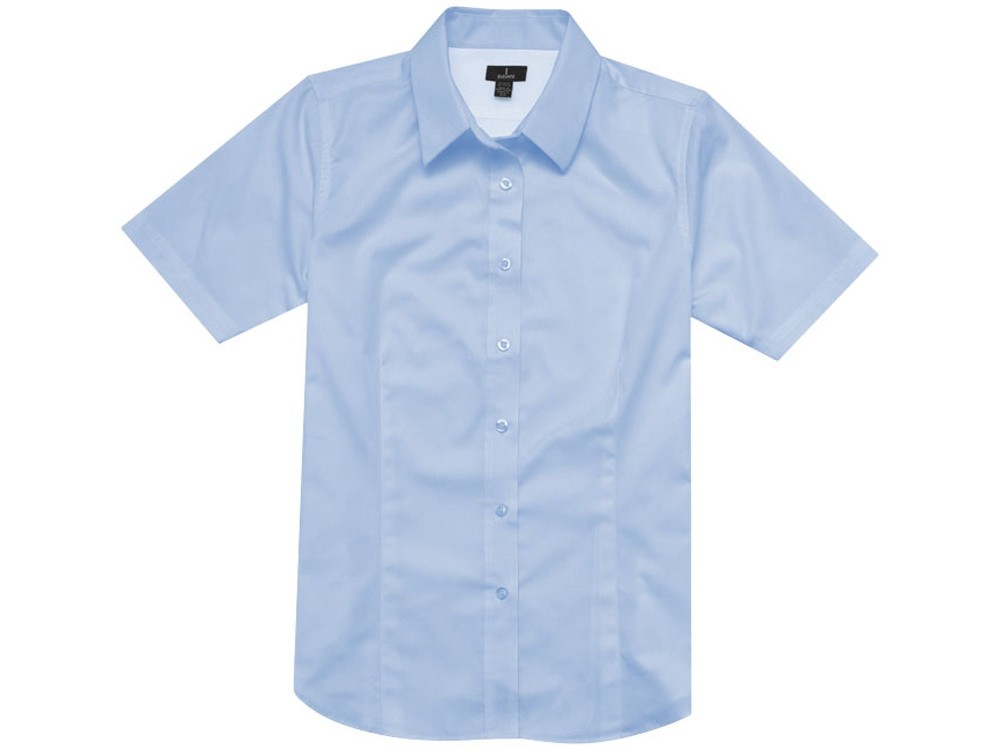 Рубашка Stirling женская с коротким рукавом - 4