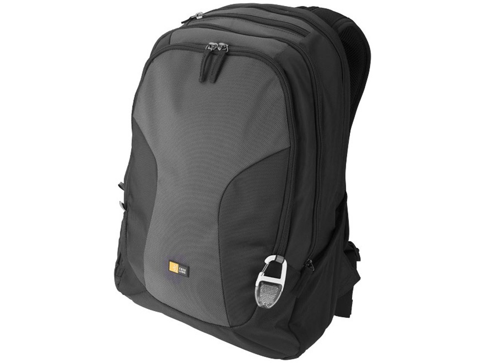 Брелок - фонарик с отражателем и карабином - 3