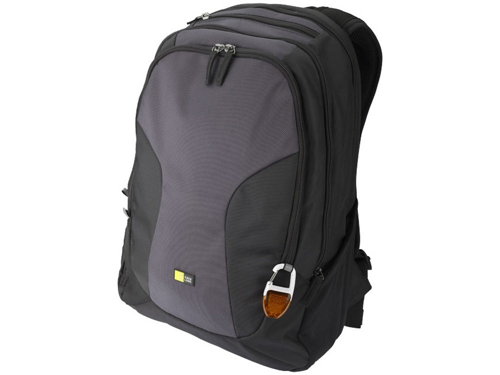 Брелок - фонарик с отражателем и карабином - 2