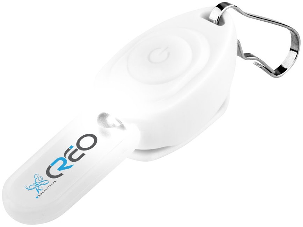 Брелок-фонарик для молнии - 6