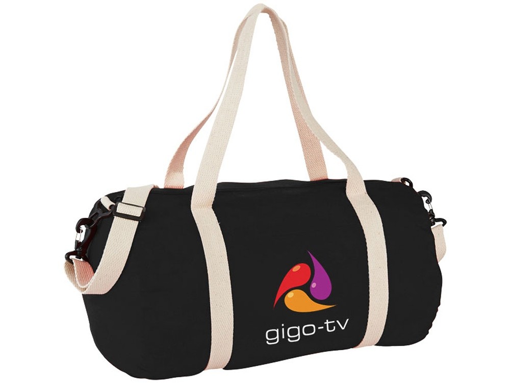 Сумка Barrel Duffel - 4