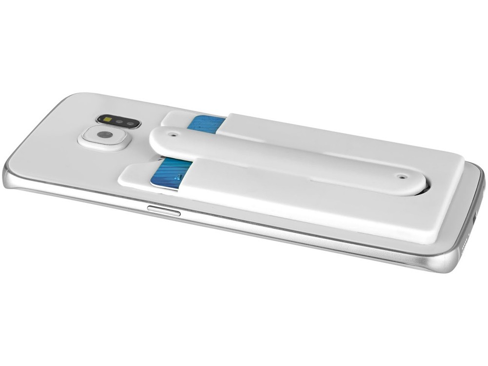 Футляр для кредитных карт с держателем мобильного - 2