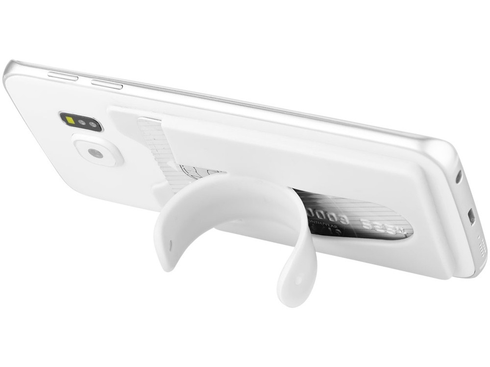 Футляр для кредитных карт с держателем мобильного - 3