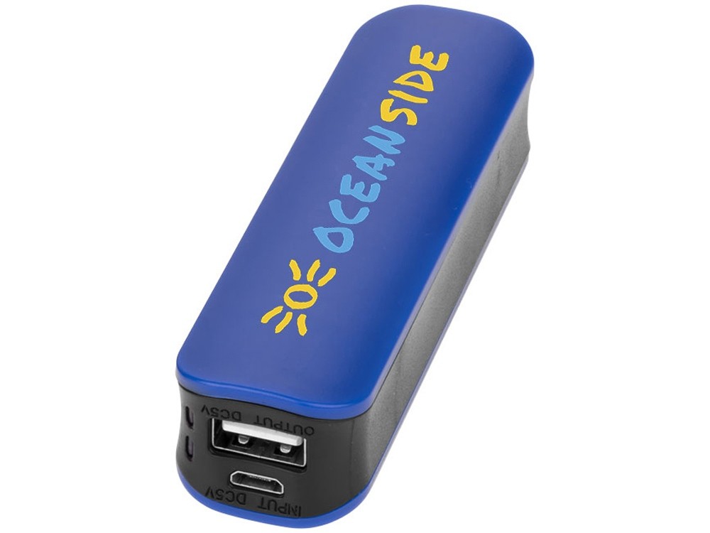 Внешний аккумулятор Edge, 2000 mAh - 6