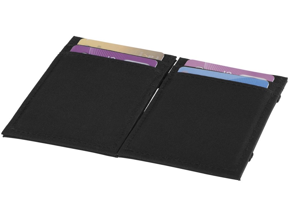 Бумажник Adventurer с защитой от RFID считывания - 5