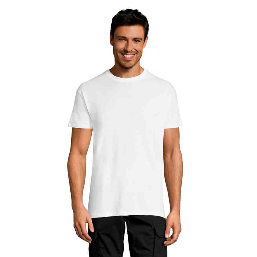 Футболка унисекс REGENT 150 - 2