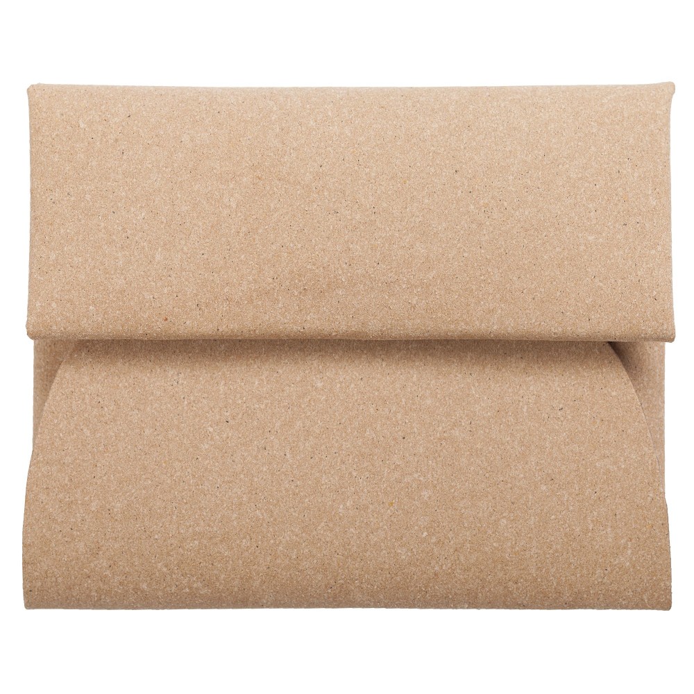 Кошелек Salamander Minimal, коричневый - 2