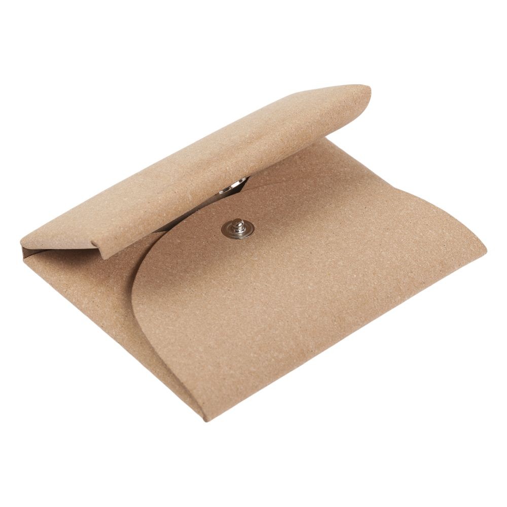 Кошелек Salamander Minimal, коричневый - 3