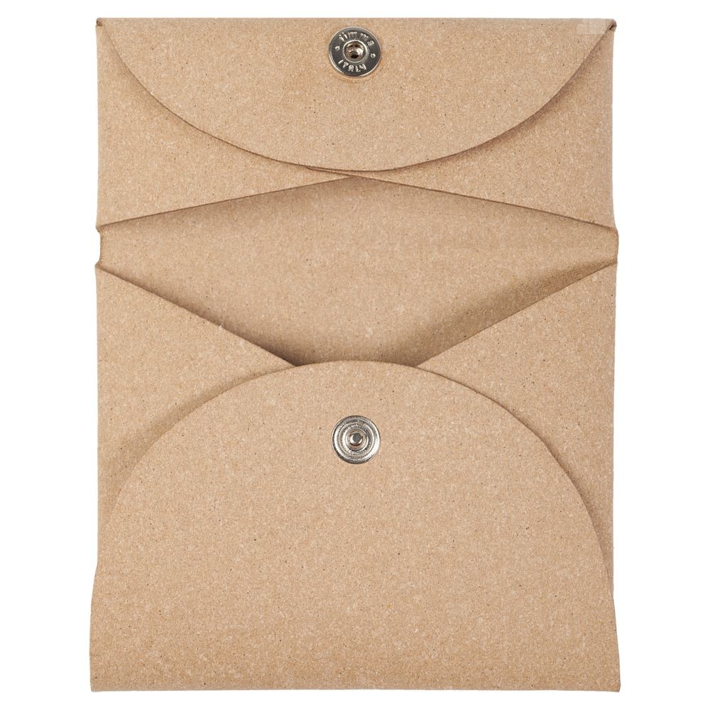 Кошелек Salamander Minimal, коричневый - 4