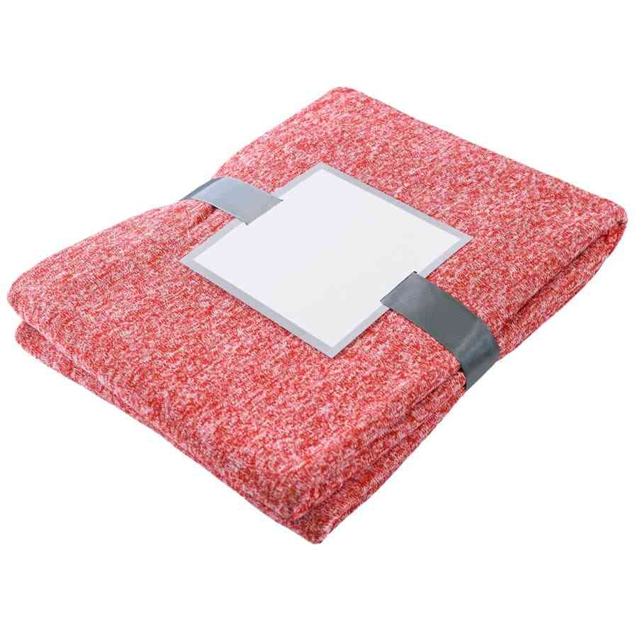 Плед YELIX, 120*160 см, флис 280 гр/м2 - 4