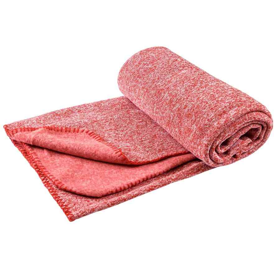 Плед YELIX, 120*160 см, флис 280 гр/м2 - 5