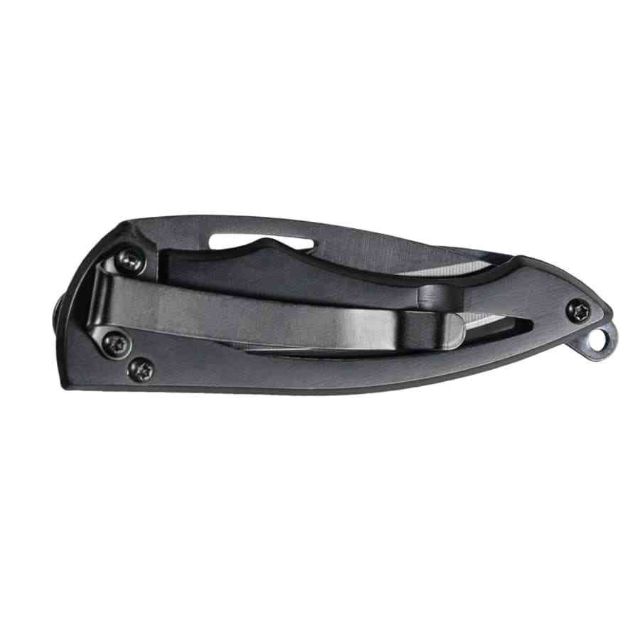 THIAM Складной нож, сталь, черный - 3