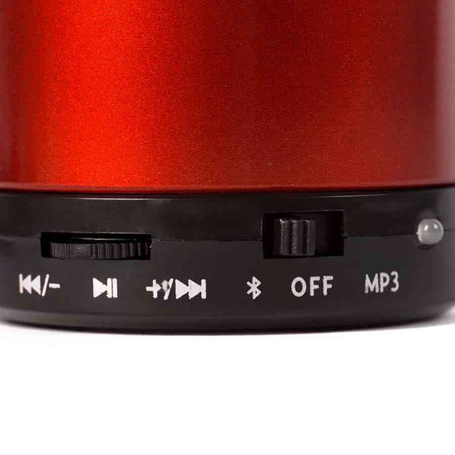 Портативная bluetooth-колонка "Martins" - 3