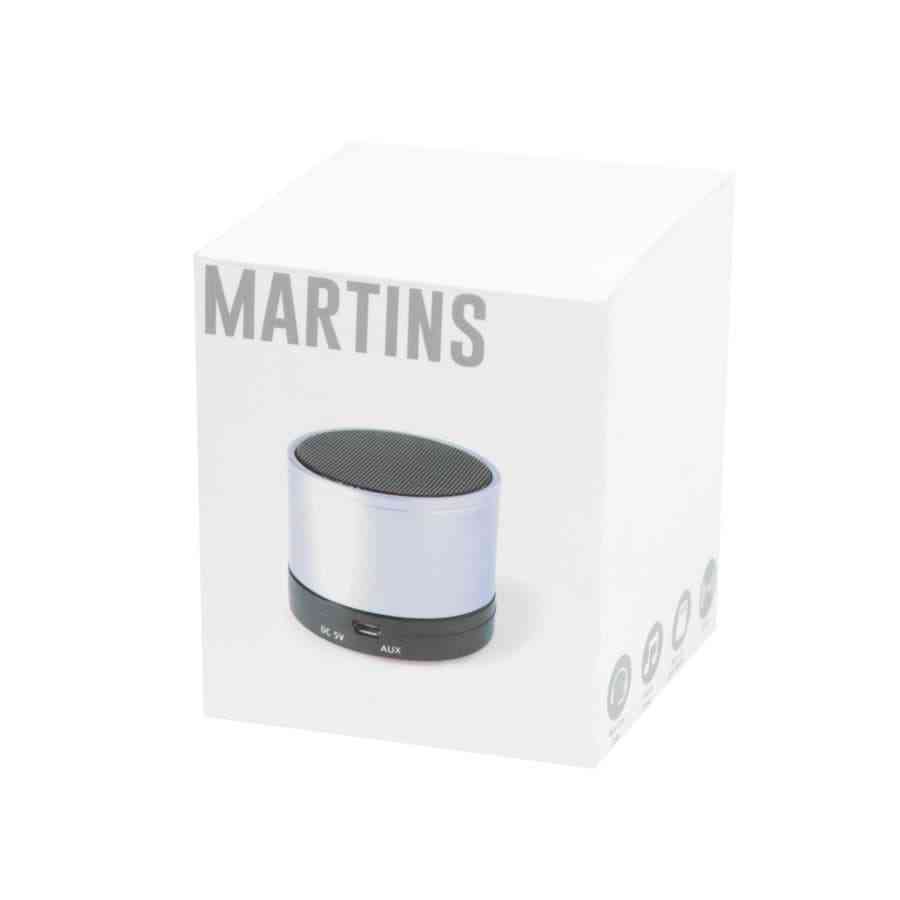 Портативная bluetooth-колонка "Martins" - 4