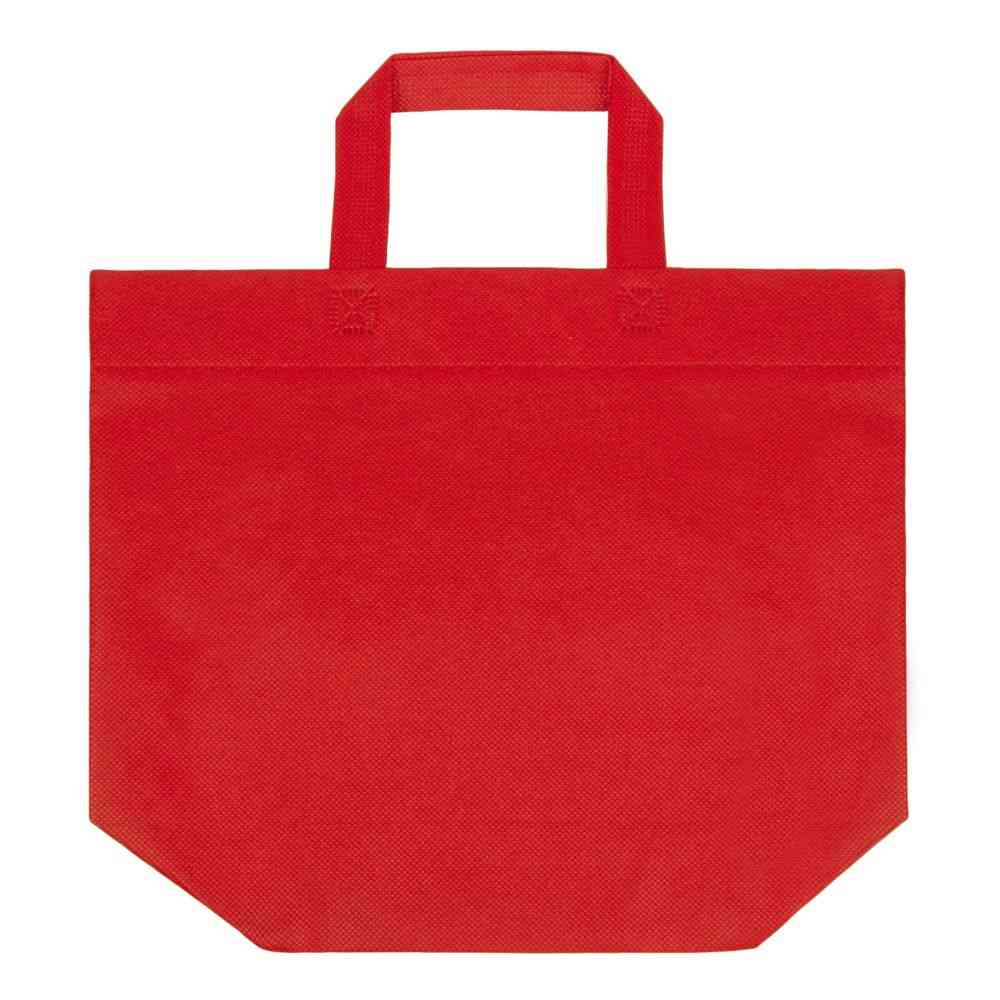 Сумка для покупок Span 3D, красная - 2