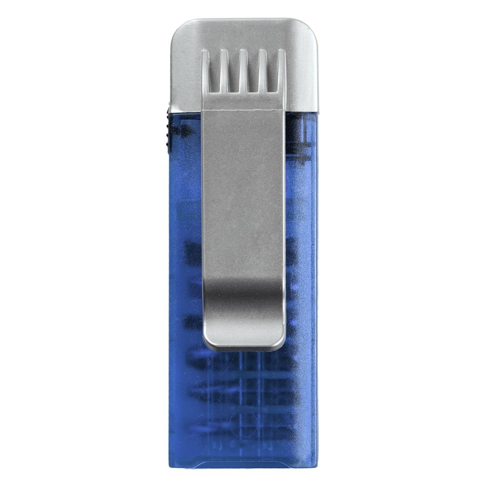 Отвертка с фонариком Miner, синяя - 5