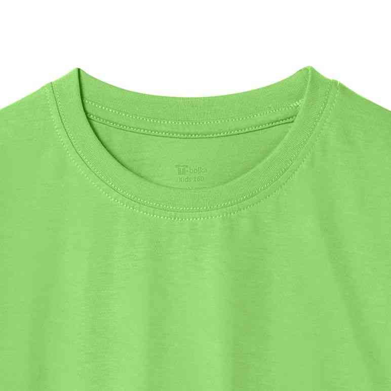 Футболка детская T-Bolka Kids, зеленое яблоко - 3