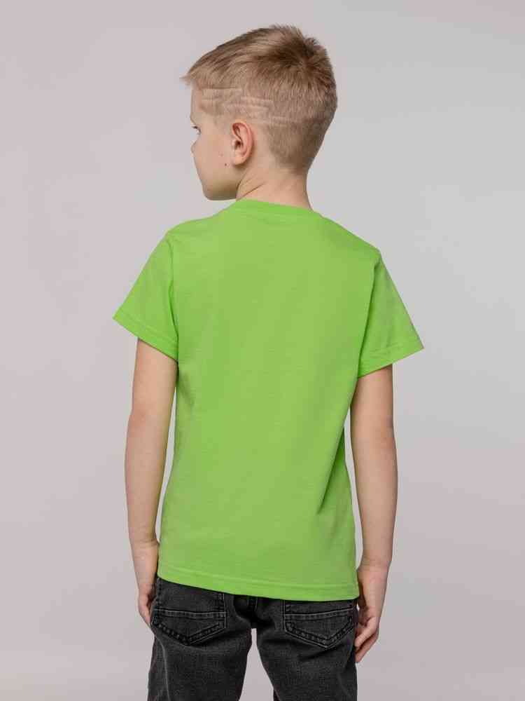 Футболка детская T-Bolka Kids, зеленое яблоко - 6