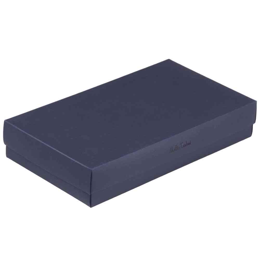 Визитница Palermo, синяя - 6