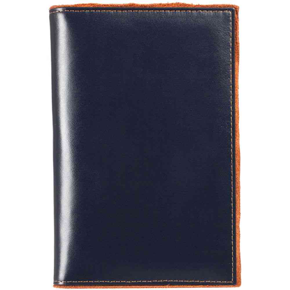 Визитница Palermo, синяя - 2