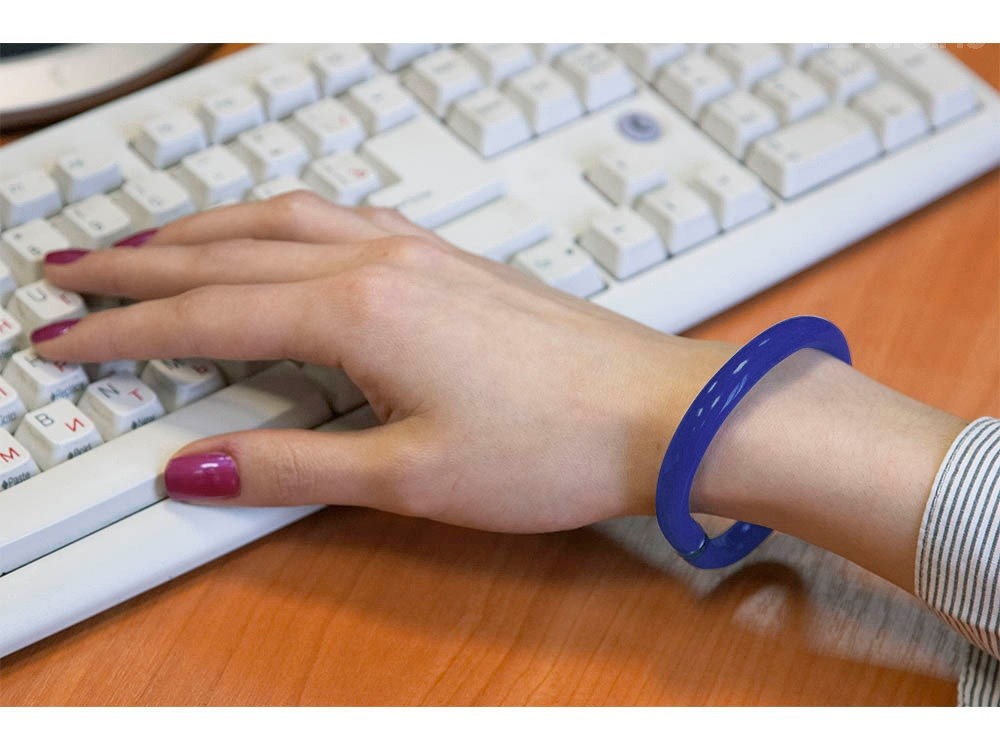 Ручка шариковая-браслет Арт-Хаус - 3