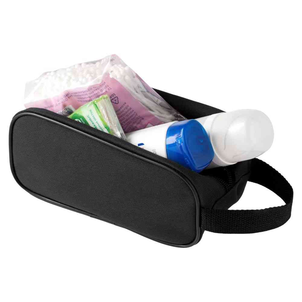 Несессер Jussi, черный - 5