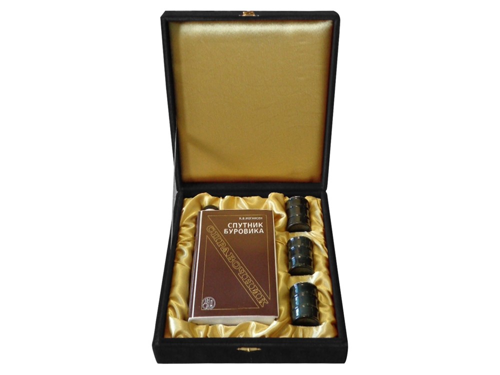 Набор Настольная книга буровика - 3