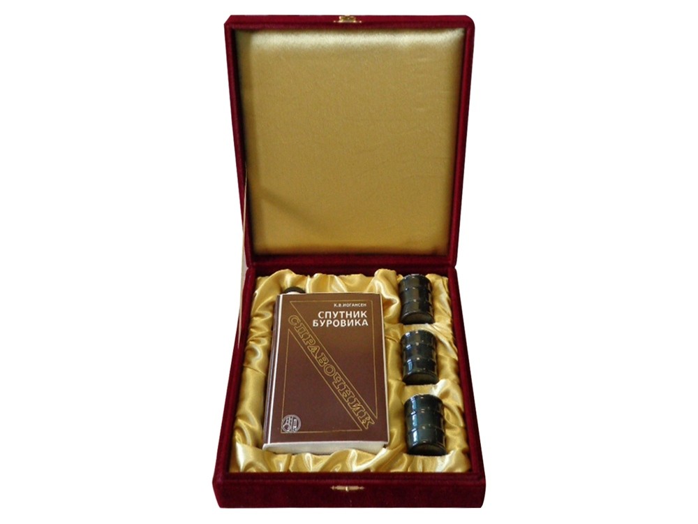 Набор Настольная книга буровика - 6