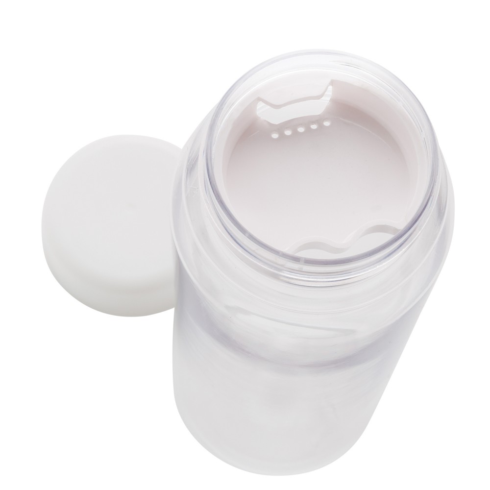 Бутылка-инфьюзер Everyday, 500 мл, белый - 4