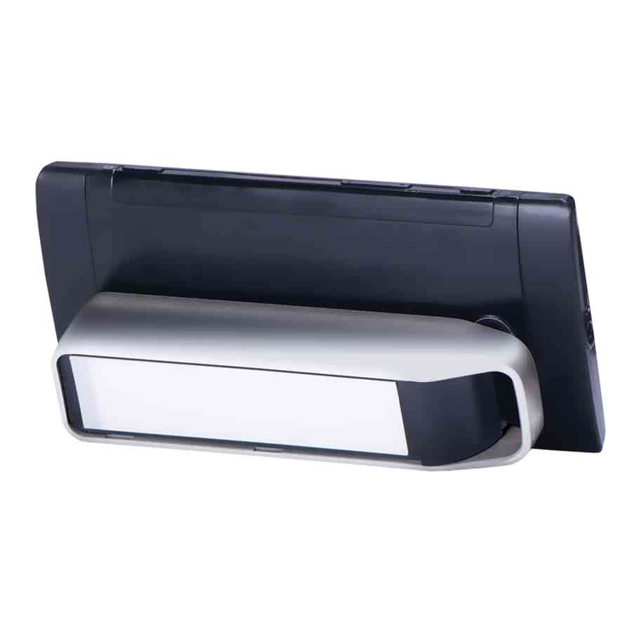 Универсальное зарядное устройство с подсветкой логотипа "LOGO" (2200mAh) - 3