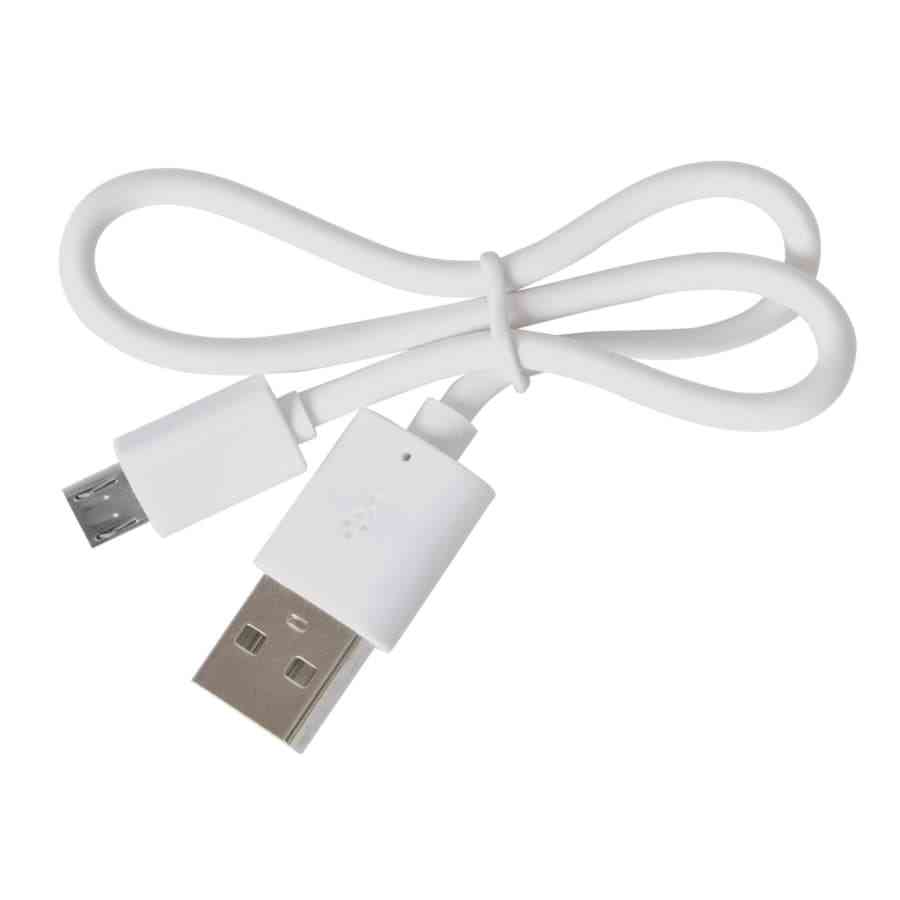 Универсальное зарядное устройство с подсветкой логотипа "LOGO" (2200mAh) - 5