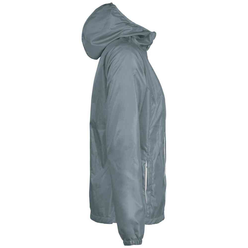 Ветровка женская Fastplant серая - 3