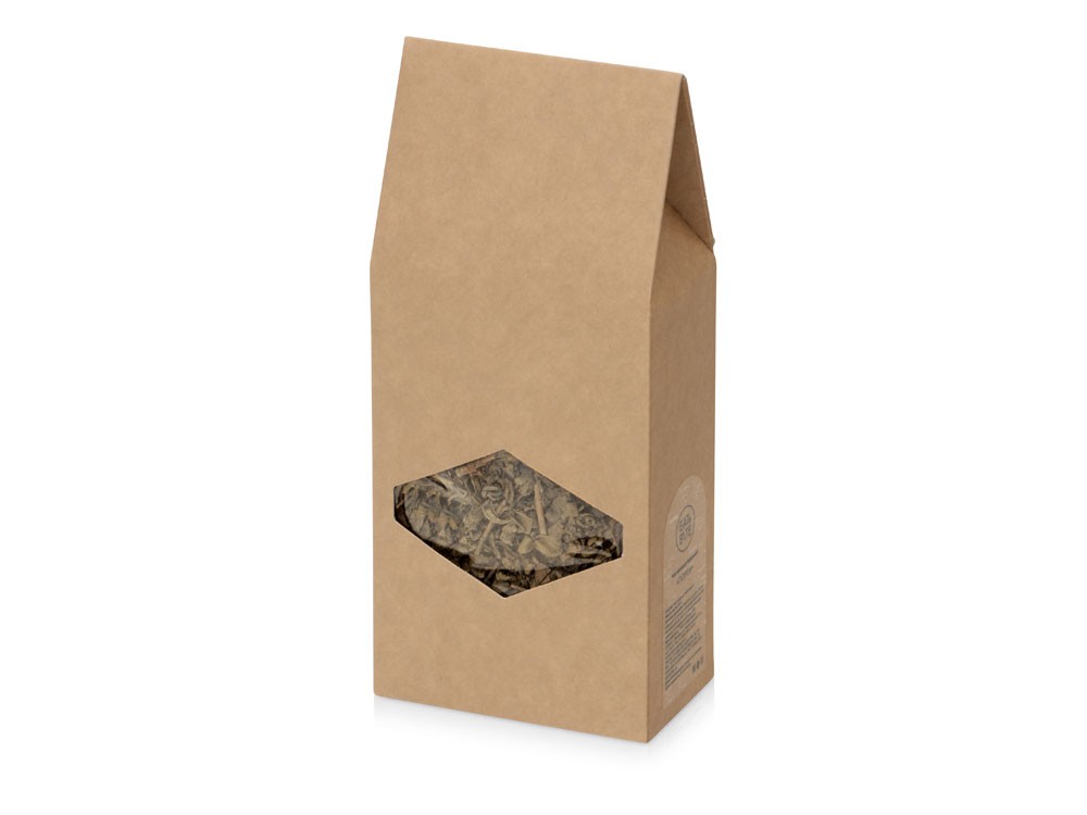 Чай Порох крупный зеленый, 90 г. - 2