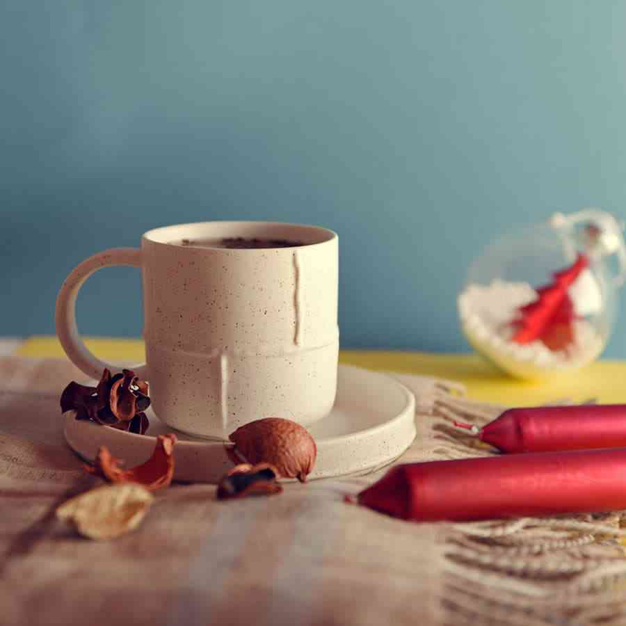 Чайная пара "Прованс" в подарочной упаковке - 4