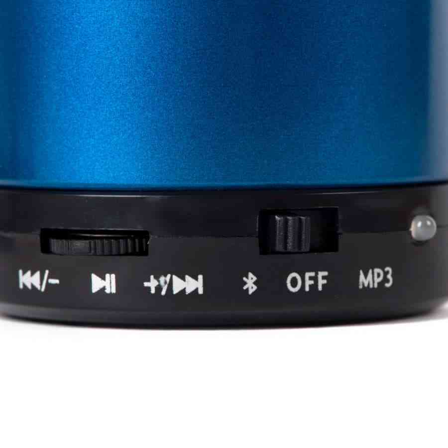 Портативная bluetooth-колонка "Martins" - 3