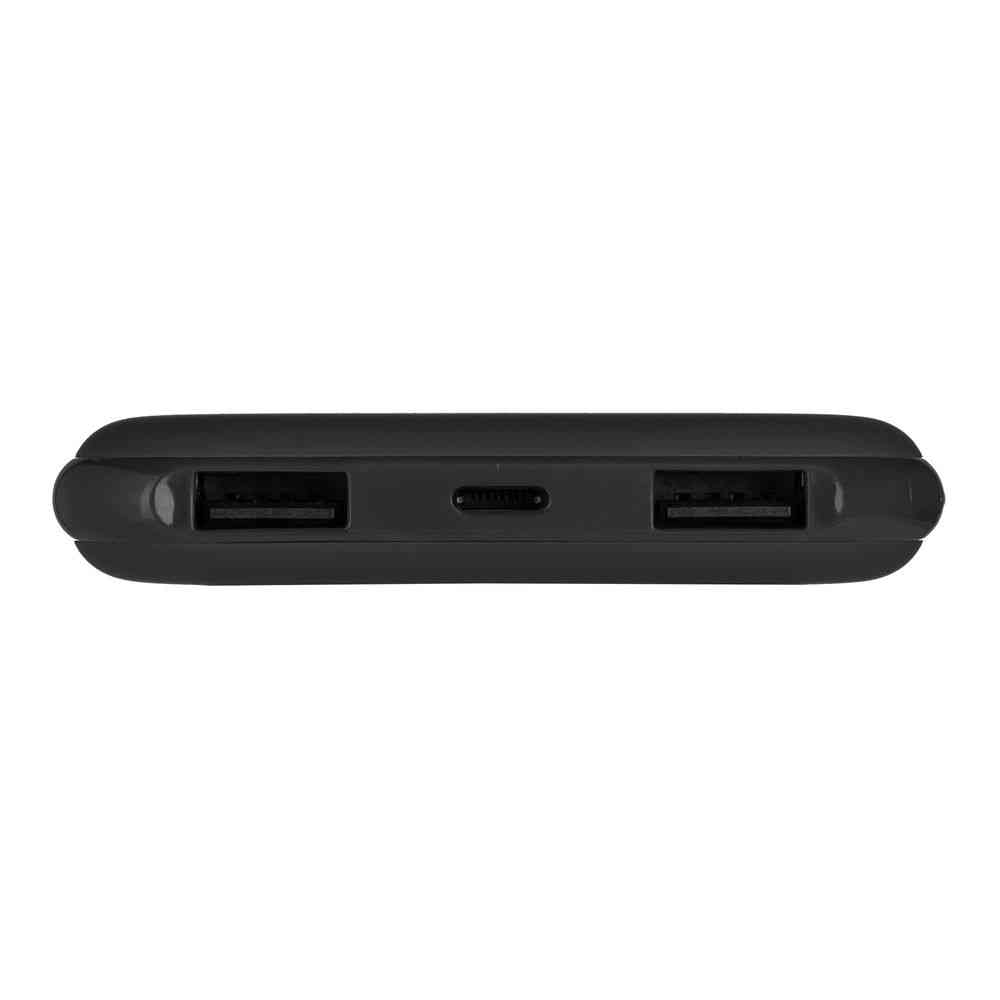 Внешний аккумулятор Uniscend All Day Compact 10000 мAч, черный - 4