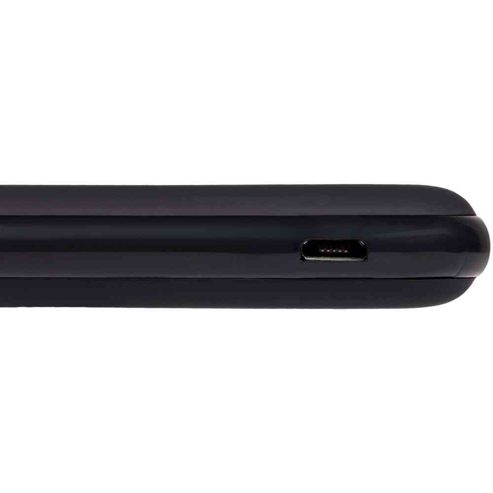 Внешний аккумулятор Uniscend All Day Compact 10000 мAч, черный - 5