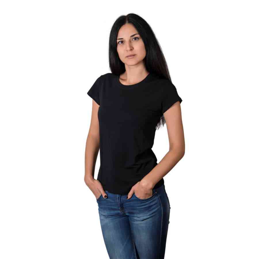 Футболка женская РИТЕЙЛ 160 - 2